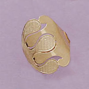 Geometric Designer Ring - XR492