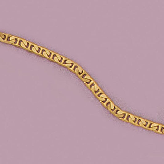 Mariner 2.5mm Anklet, Bracelet or Necklace - X3219