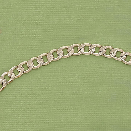 Cuban Link Necklace or Bracelet