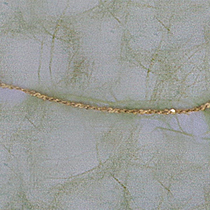 Twisted Link Necklace - X3143