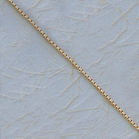 Venetian Link 1.5mm Necklace