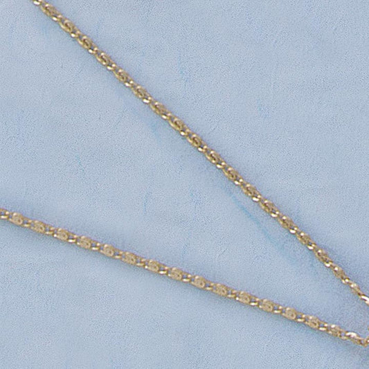 2mm Chain Anklet or Necklace
