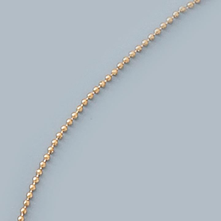 18" Bead Necklace