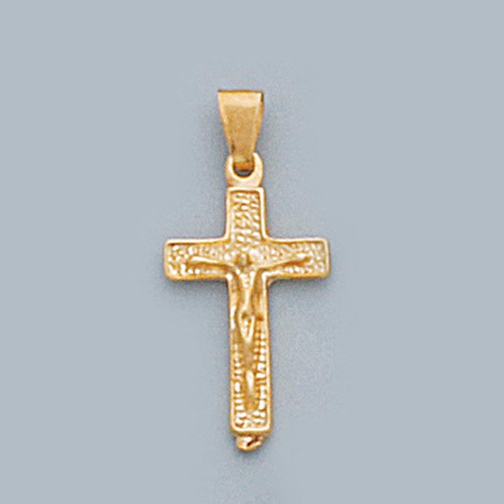 20mm Crucifix Pendant