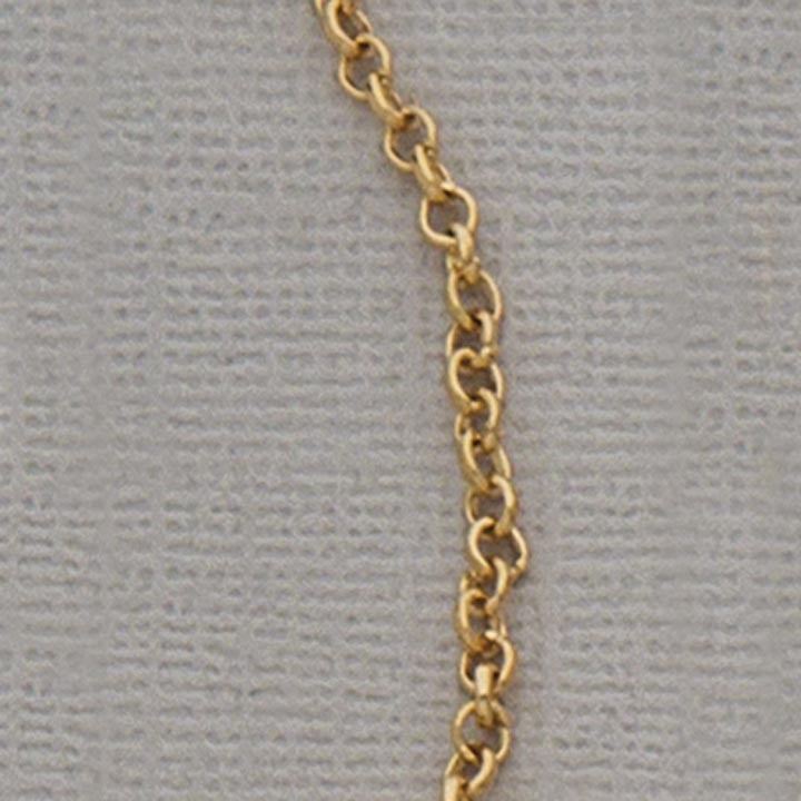 2mm Rolo Necklace