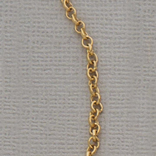 ROLO 2mm 20" or 24" Necklace