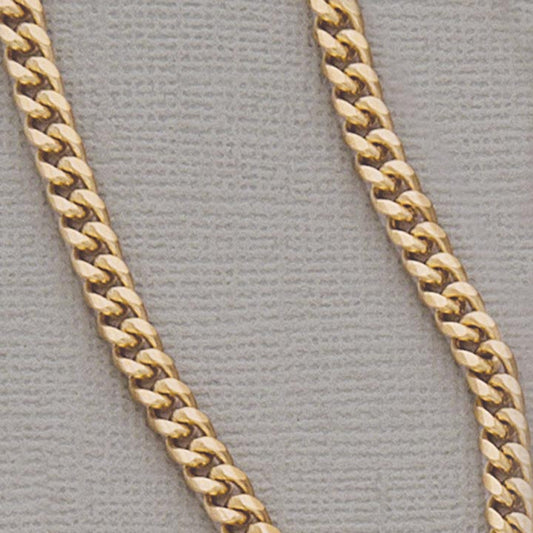 5mm Heavy Cuban Necklace or Bracelet - X3243