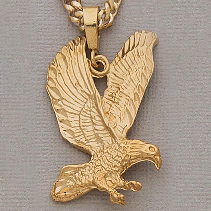 Eagle 42mm Pendant