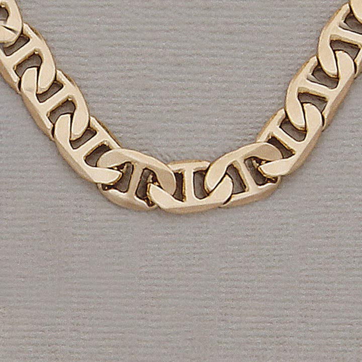 9mm Mariner Necklace or Bracelet