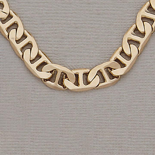 Mariner Link 9mm Necklace or Bracelet