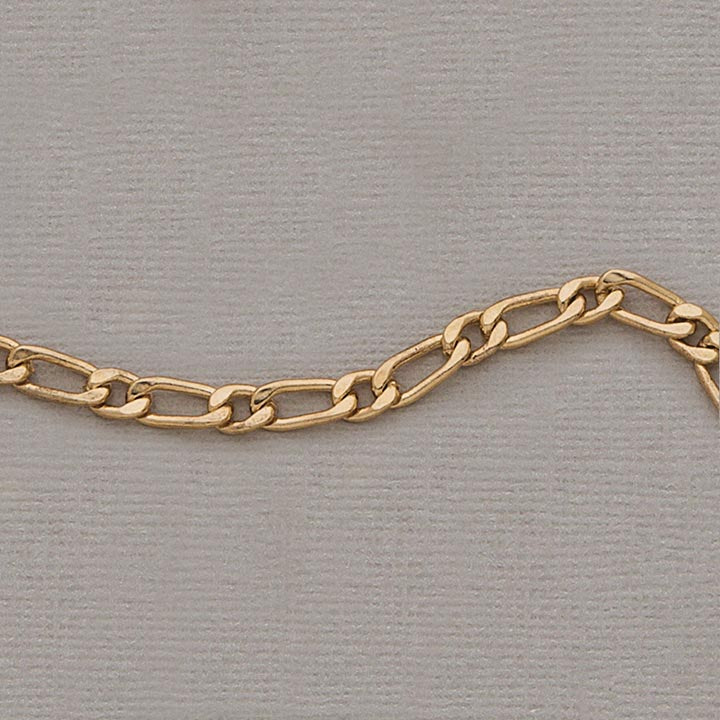 5mm Figaro Necklace