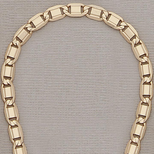 Mariner Link 5mm 24" Necklace