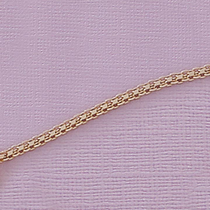 2mm Bismark Necklace