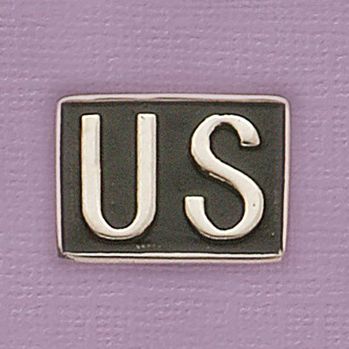 SS "US" Men's Ring - XR652