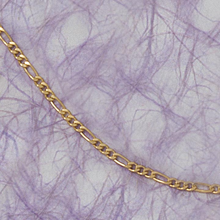 2mm Figaro Bracelet, Anklet & Necklace - X3007