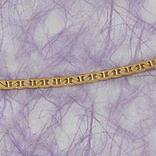 Mariner Link 3mm Necklace or Bracelet