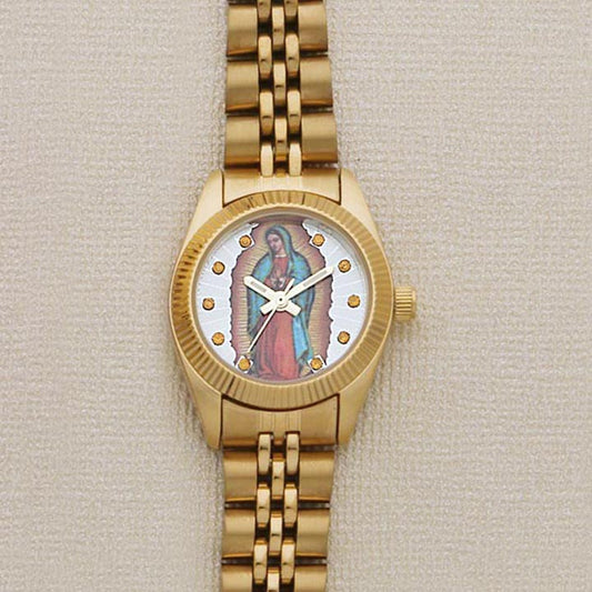 Women's Gold Tone Watch