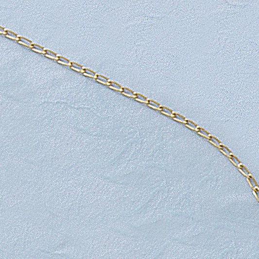Open Link 1.5mm  Necklace
