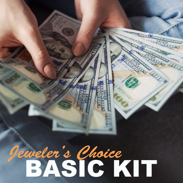 Jeweler's Choice BASIC Kit - X9703