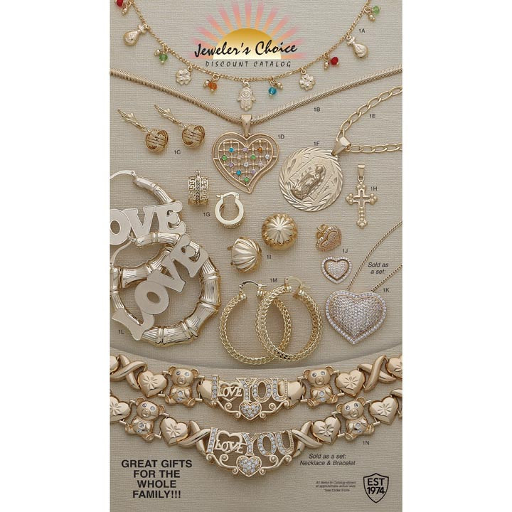 Jeweler's Choice Discount Catalogs