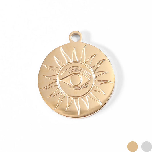 Good Luck "Evil Eye" Protection Pendant - X5866