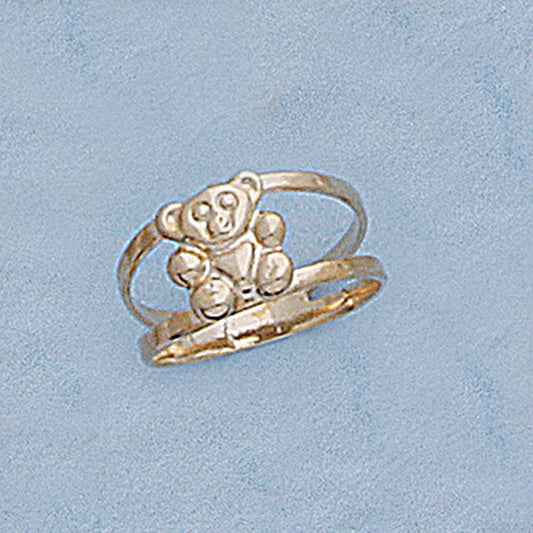 Teddy Bear Ring