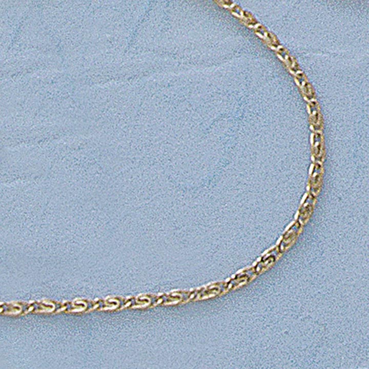 1.5mm Singapore Necklace