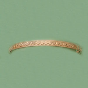 "Valentine" Style Bangle - XB184
