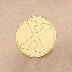 Malcolm "X" Power Ring - XR021