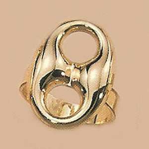 Puffed Mariner Ring - XR071