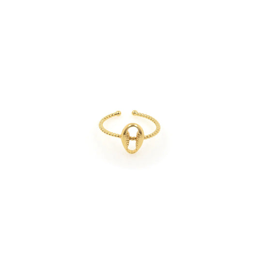 Puffed Mariner-Link Ring - XR664