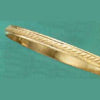 "Lines" Style Bangle - XB114