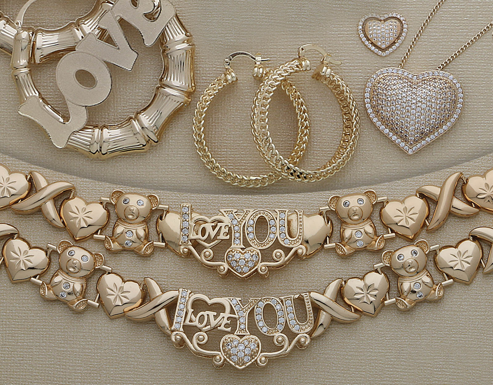 Sunshine Jewelry - The Most Affordable Jewelry Under the Sun