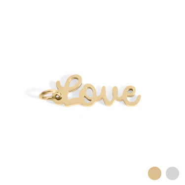 21mm "Love" Pendant - X5869