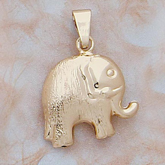 Elephant Pendant