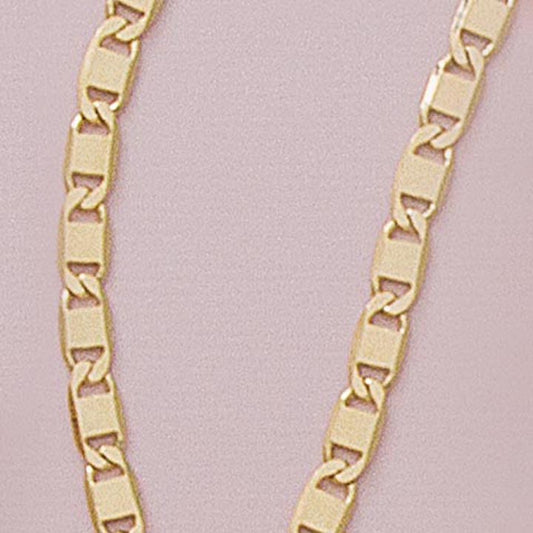 Mariner Link 5mm Necklace or Bracelet
