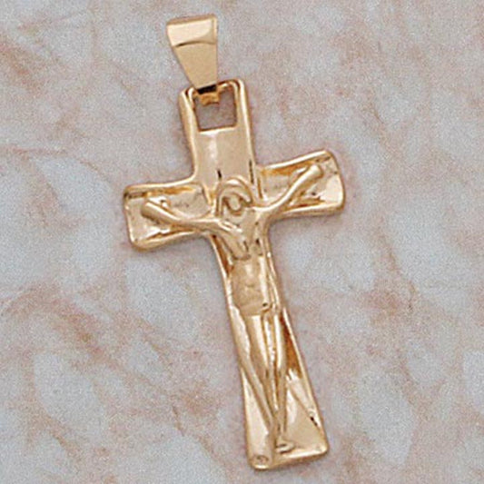 Crucifix Religious Pendant