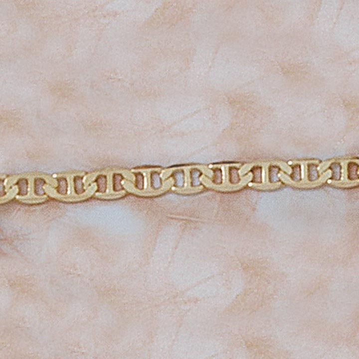 Mariner Link 5mm Necklace or Bracelet
