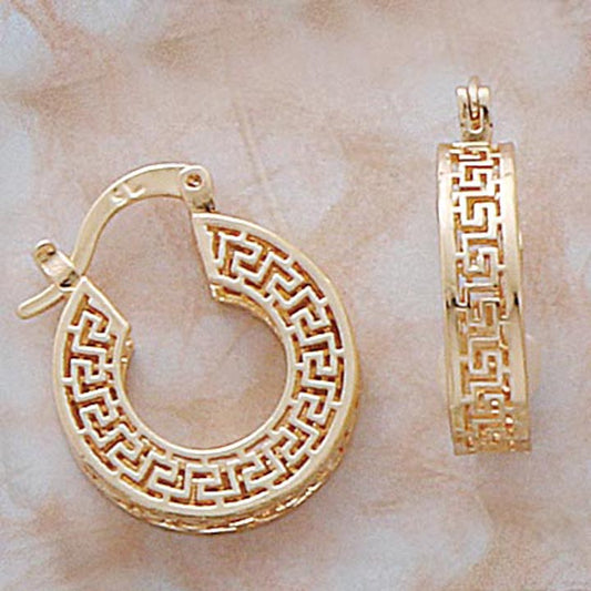 Greek Style Earrings