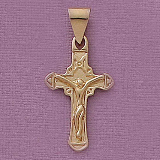 Crucifix Religious Pendant