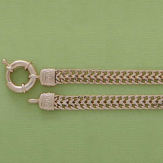 8" Bracelet & 18" Necklace Set