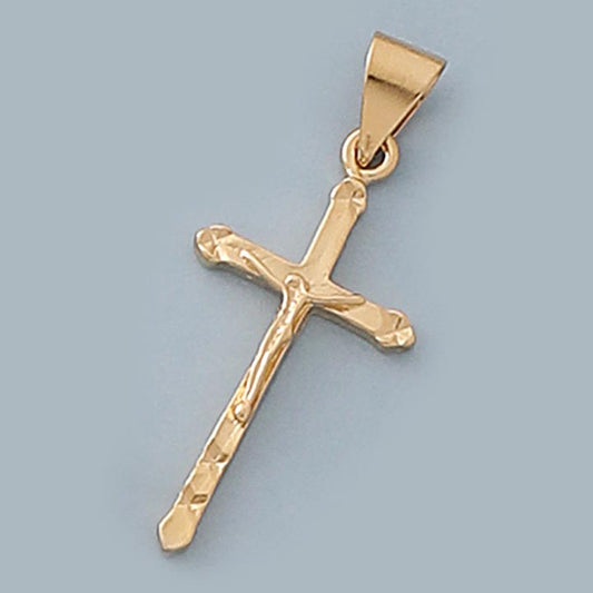Cross Crucifix 32mm Pendant