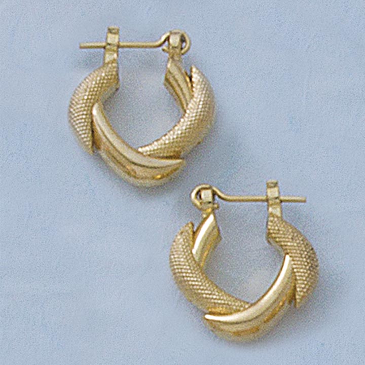 18mm Drop Earrings