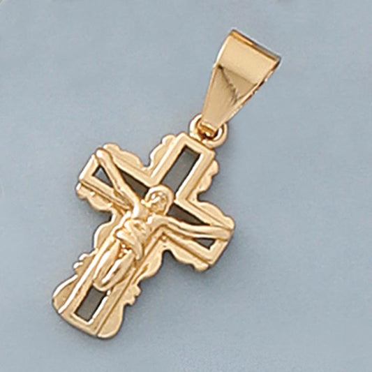Cross Crucifix 20mm Pendant