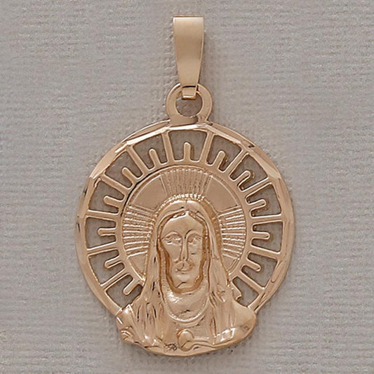 Religious Jesus 30mm Charm