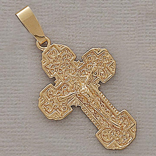 33mm Crucifix Pendant