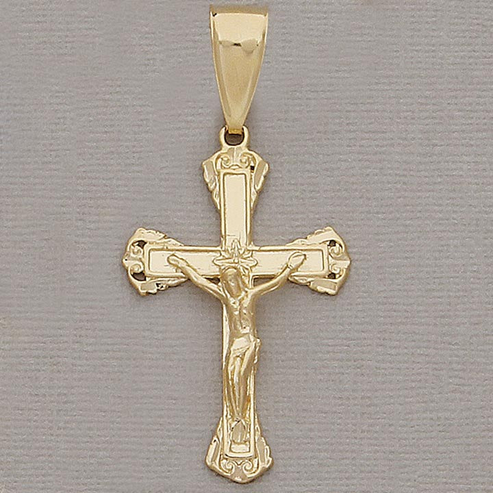 46mm Crucifix Pendant