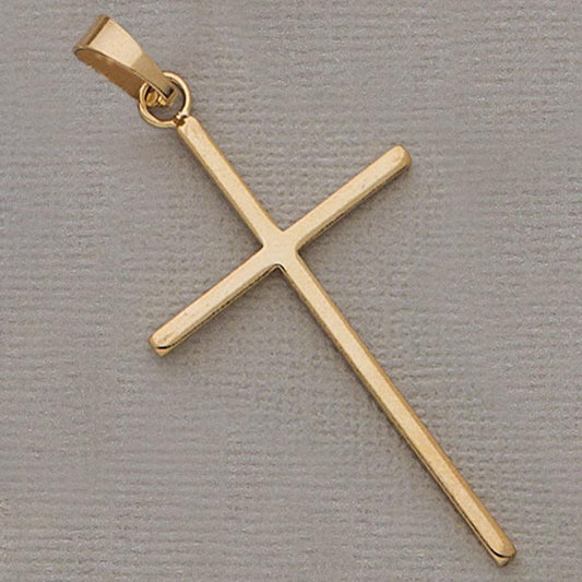 Cross 47mm Religious Pendant