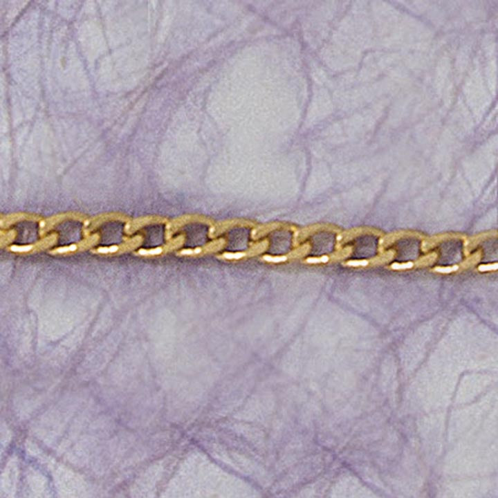 3mm Cuban Anklet or Necklace