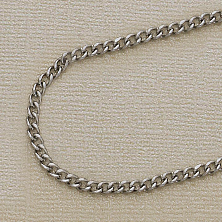 3mm SS Cuban Necklace